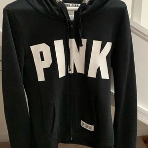 Victoria Secret PINK hooded sweatshirt